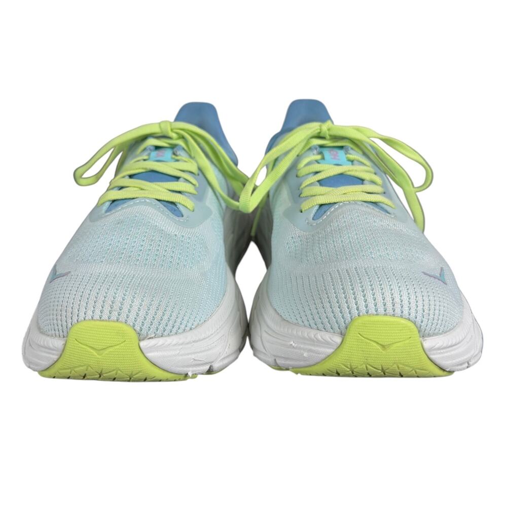 Hoka Arahi 7 Shoes Illusion Dusk Blue Women’s 8 Wide Athletic Running Sneakers - Picture 7 of 12